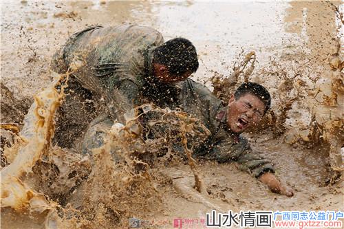 其实我们柳州有一群男人帅过“太阳的后裔”