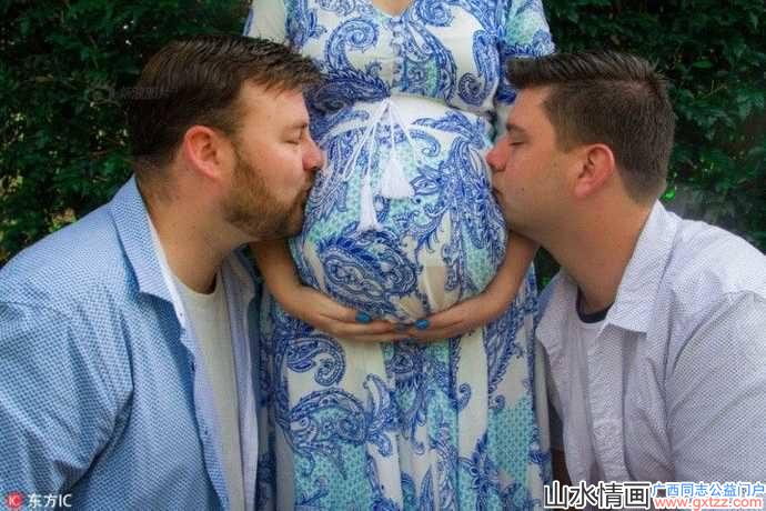 哥哥是同性恋，妹妹当代孕妈妈 助哥哥圆当爹梦