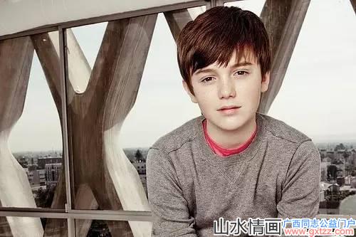 Greyson Chance在INS宣布出柜