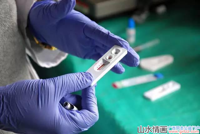 什么人需要做HIV检测？所有人，包括你！