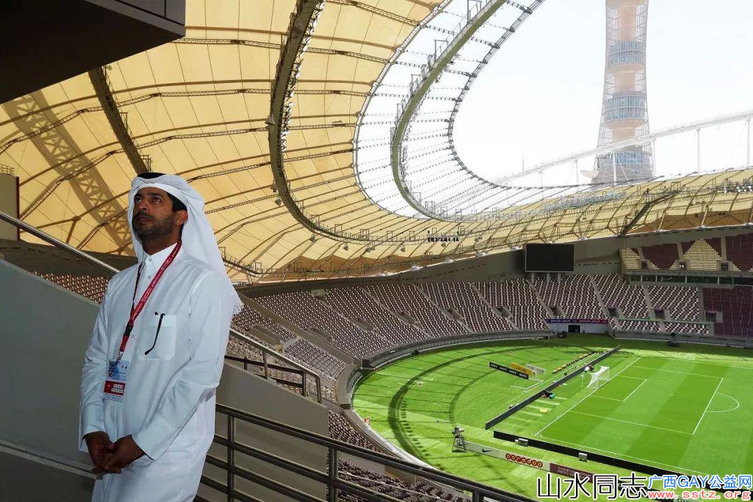恐同的卡塔尔欢迎LGBT球迷现身2022世界杯