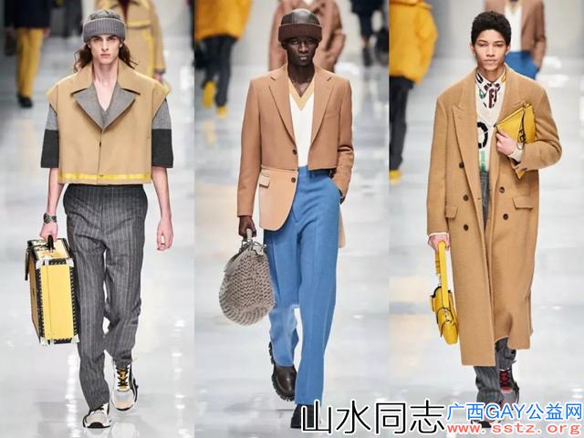 米兰男装周：王子异走秀成瘾，欲成职业男模！魏大勋变身文艺潮男