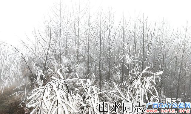 广西各市阴雨天可能影响持续 各地气温逐步回升