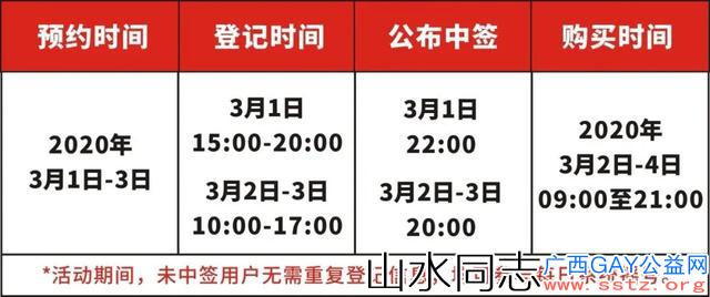 广西多市免费发放口罩！预约方式看这里→