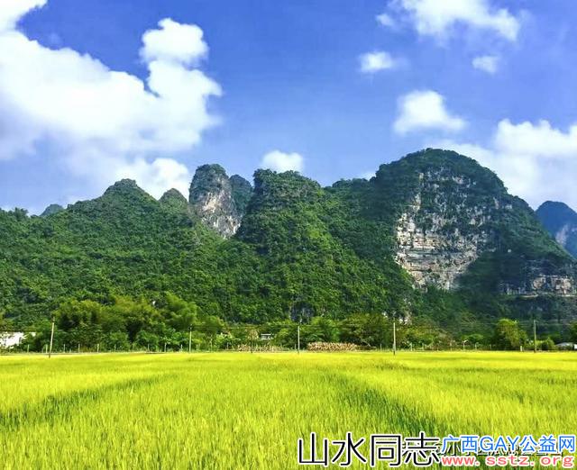 广西小众度假圣地，其风光可媲美桂林山水，被誉为神仙居住的秘境