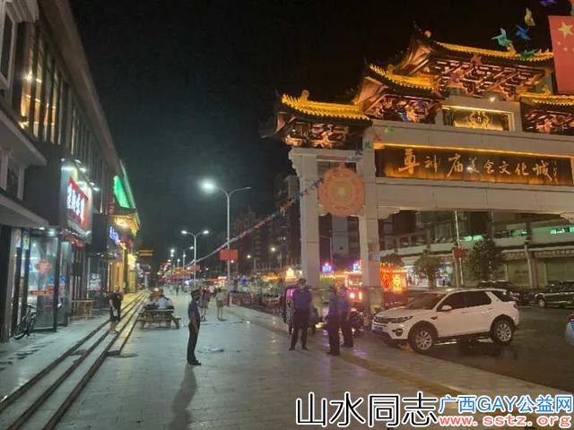 桂林“路边摊”来了！主城区共设置20多处夜市疏导点